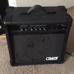Electric Guitar / Bass Amplifier 