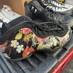 Nike Air Foamposite One para mujer (Floral For Sale  