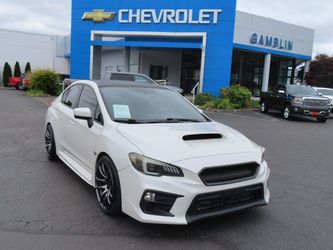 2018 Subaru WRX