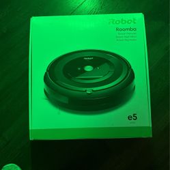 I Robot Rooms Vacuum 