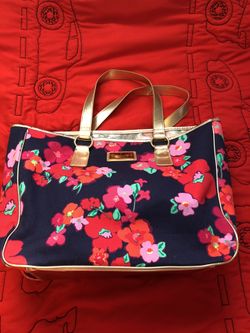 Lily Pulitzer Tote