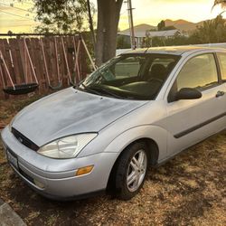 2000 Ford Focus