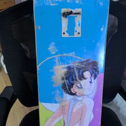 (SIZE 8.0) skateboard Deck 