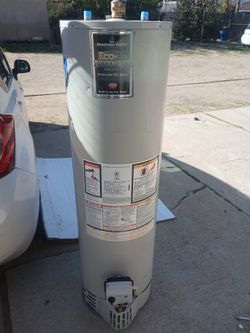 Water Heater 30 Gallons 