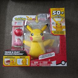 Pokemon Pikachu