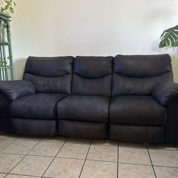 Reclining Couch Set