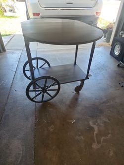 Vintage Tea cart