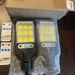Solar Lights 