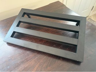 Ghostfire pedal board