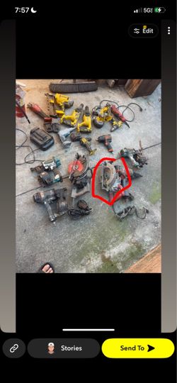 Dewalt and Milwaukee