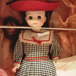 Madame Alexander  Doll In Box