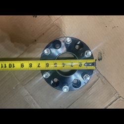 Wheel Spacer Adapters 