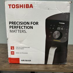 Toshiba Air Fryer 