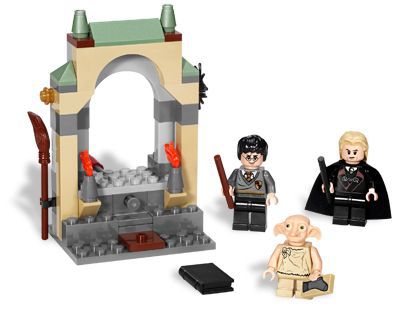Lego - Harry Potter - 4736 Freeing Dobby - Retired