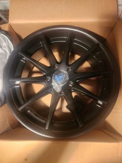 Rohannas Rc10 19x8.5