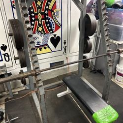 Weight Set