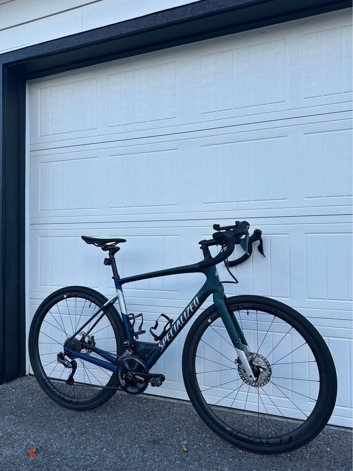 Specialized Diverge Pro Carbon 2019 Gravel Bike – 58cm – Ultegra Di2 / Carbon Roval Wheels