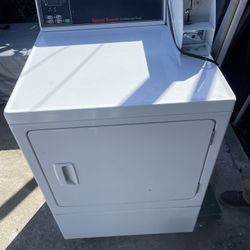 Washer & Dryer Coín (Gas) 