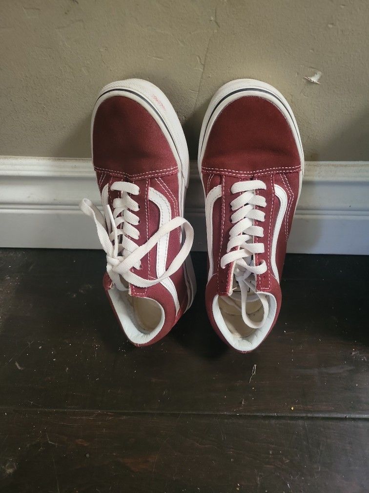 Vans Women 6