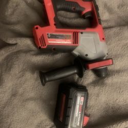 Milwaukee Rotary Drill 