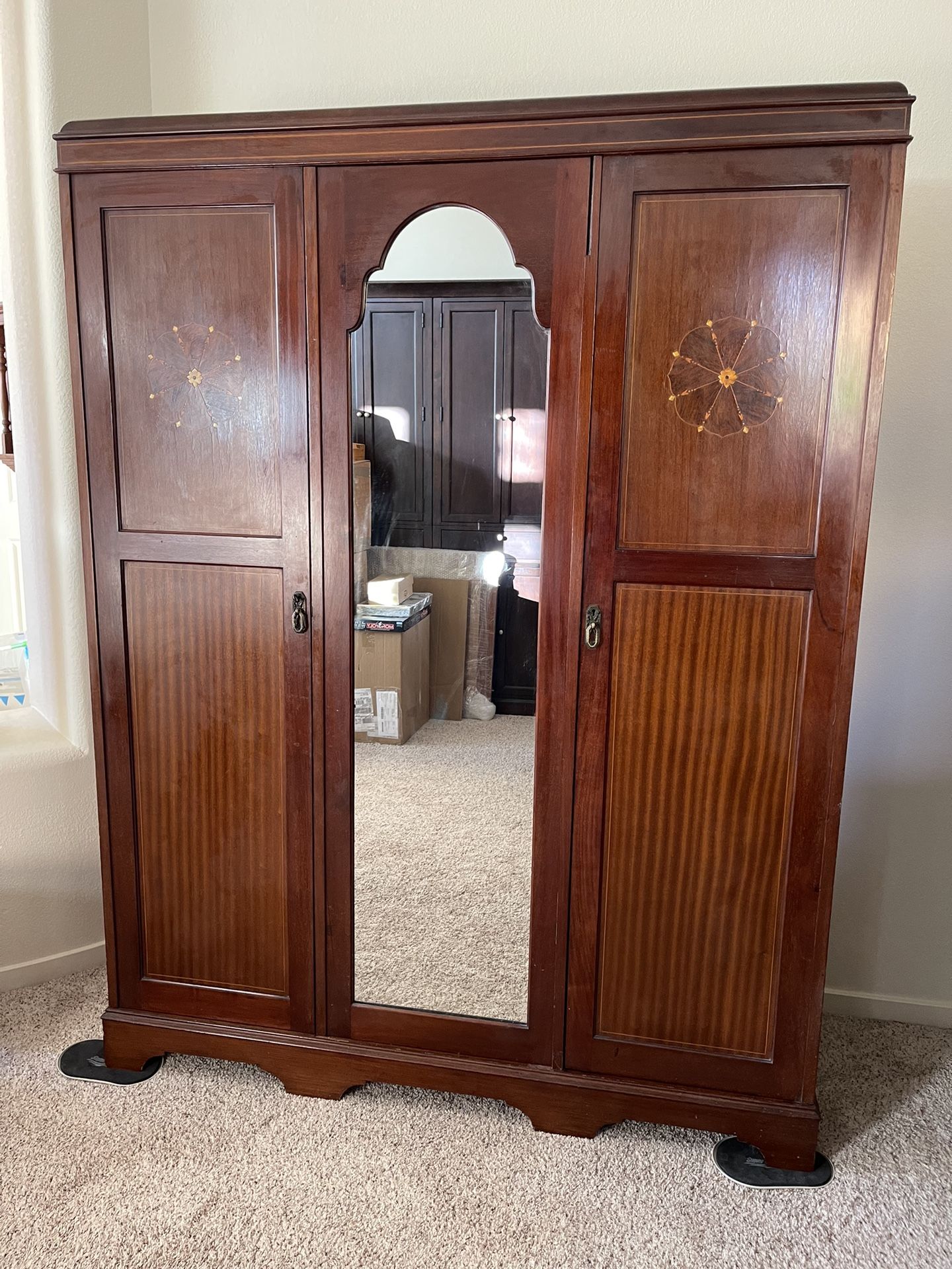 Antique Armoire/Wardrobe