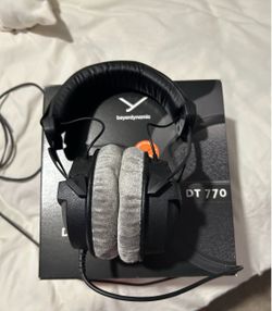 Beyerdynamic DT 770 Wired Headphones