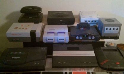 I'm looking for retro games