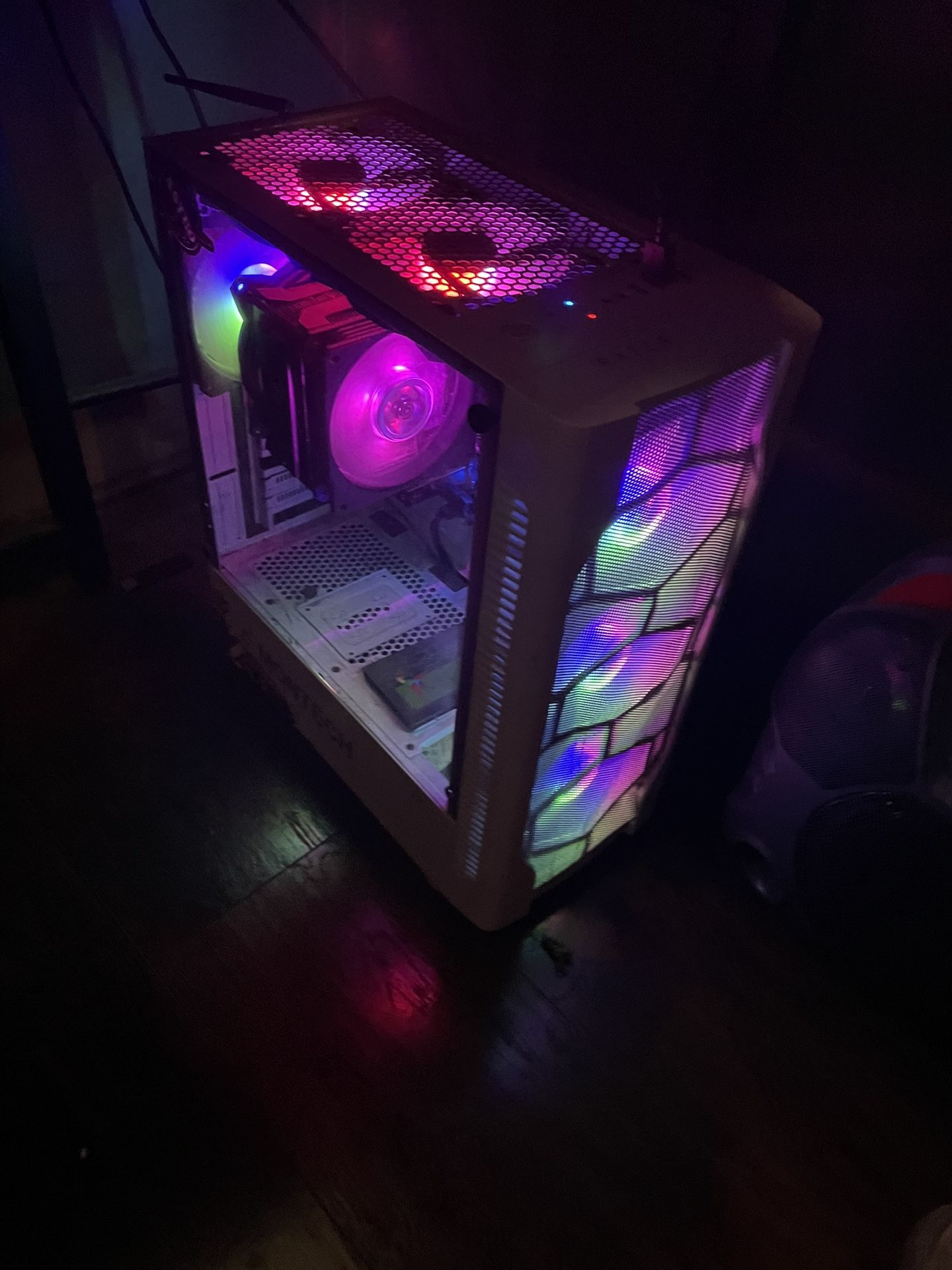 PC & Monitor For Sale