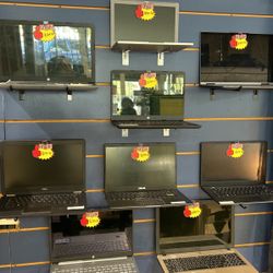 Laptops 