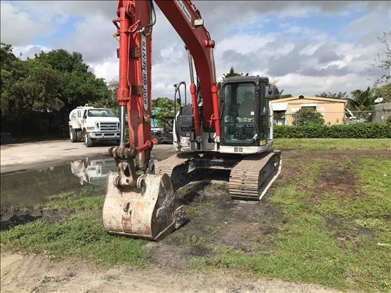 Linkbelt 145 Excavator