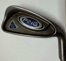 PING G5 Single 3-iron Regular Flex Shaft GREEN DOT Golf Club 38.5” - MADE IN USA