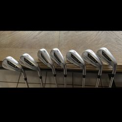 Callaway Golf Apex Pro 24 Iron Set 4-PW +1”