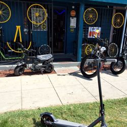 Electric Scooters Brand New Only $199. Each Or Make $20 Monthly Payments 