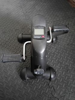 Mini Pedal Exerciser with LCD Display