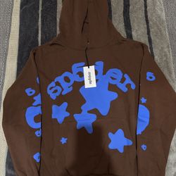 Sp5der Hoodie 
