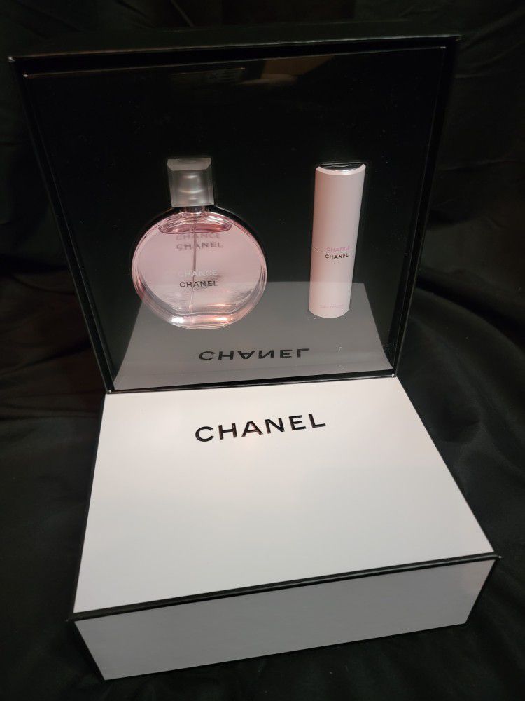 Chance Eau Tendre Chanel Gift Set 