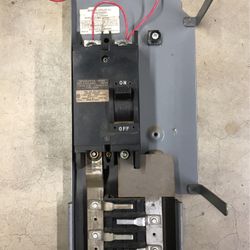 200 Amps Electrical breaker