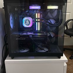 High End Gaming PC