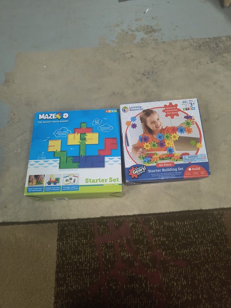 STEM Toys For Kids 3 And Up