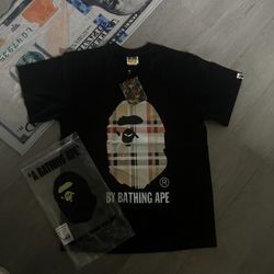 Black Bape Shirt