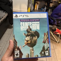 Saints Row