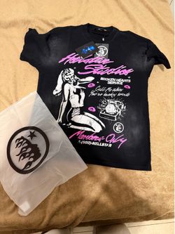 Black Hellstart Shirt sz-M