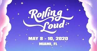 Rolling loud 2020 - 4 tickets