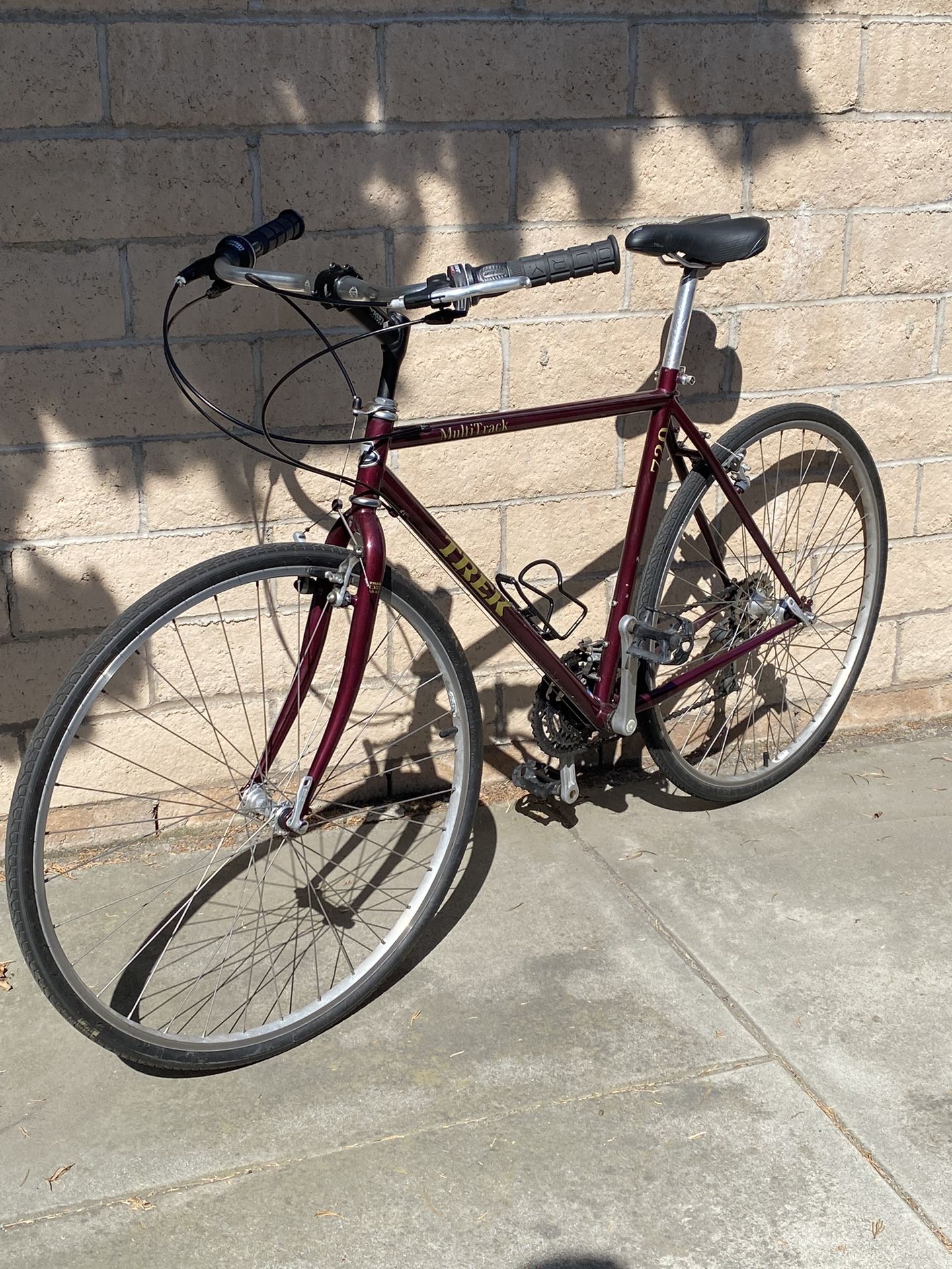 Trek 720 MultiTrack