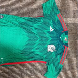 Mexico Jersey