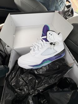 Grape 5s