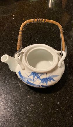 teapot