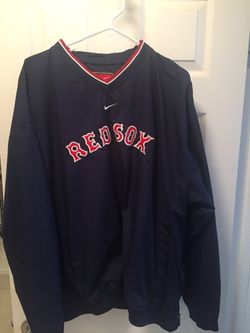 Red Sox Windbreaker