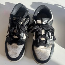Boys Nike Dunks