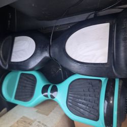 2 Hover Board  With Charger 